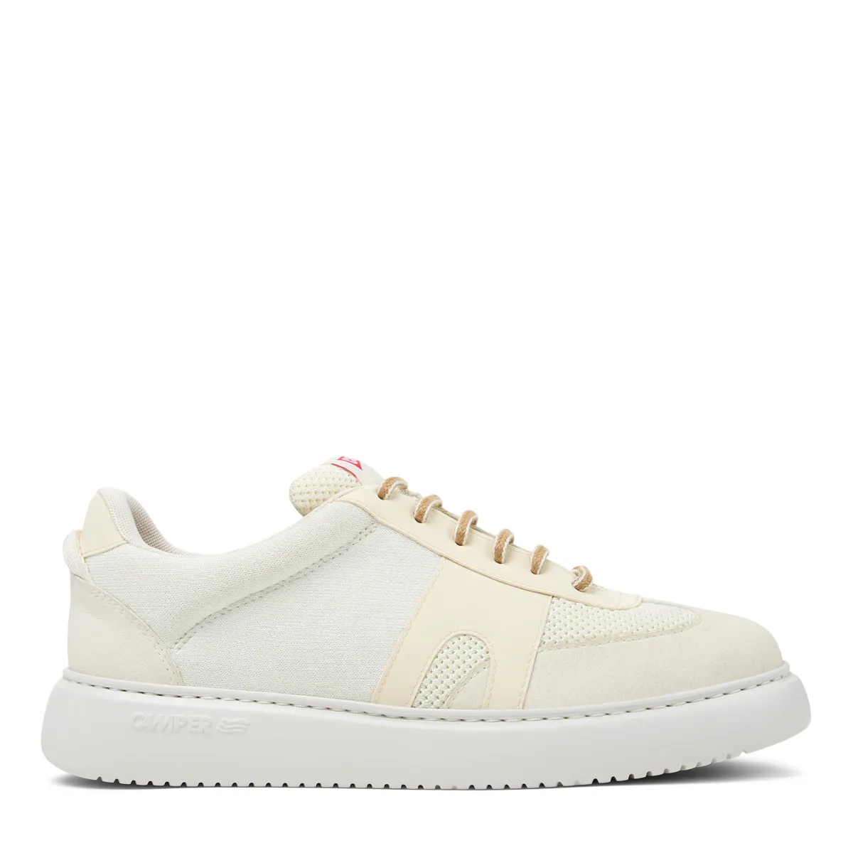 Retro-inspirierter Low-Top Runner Sneaker