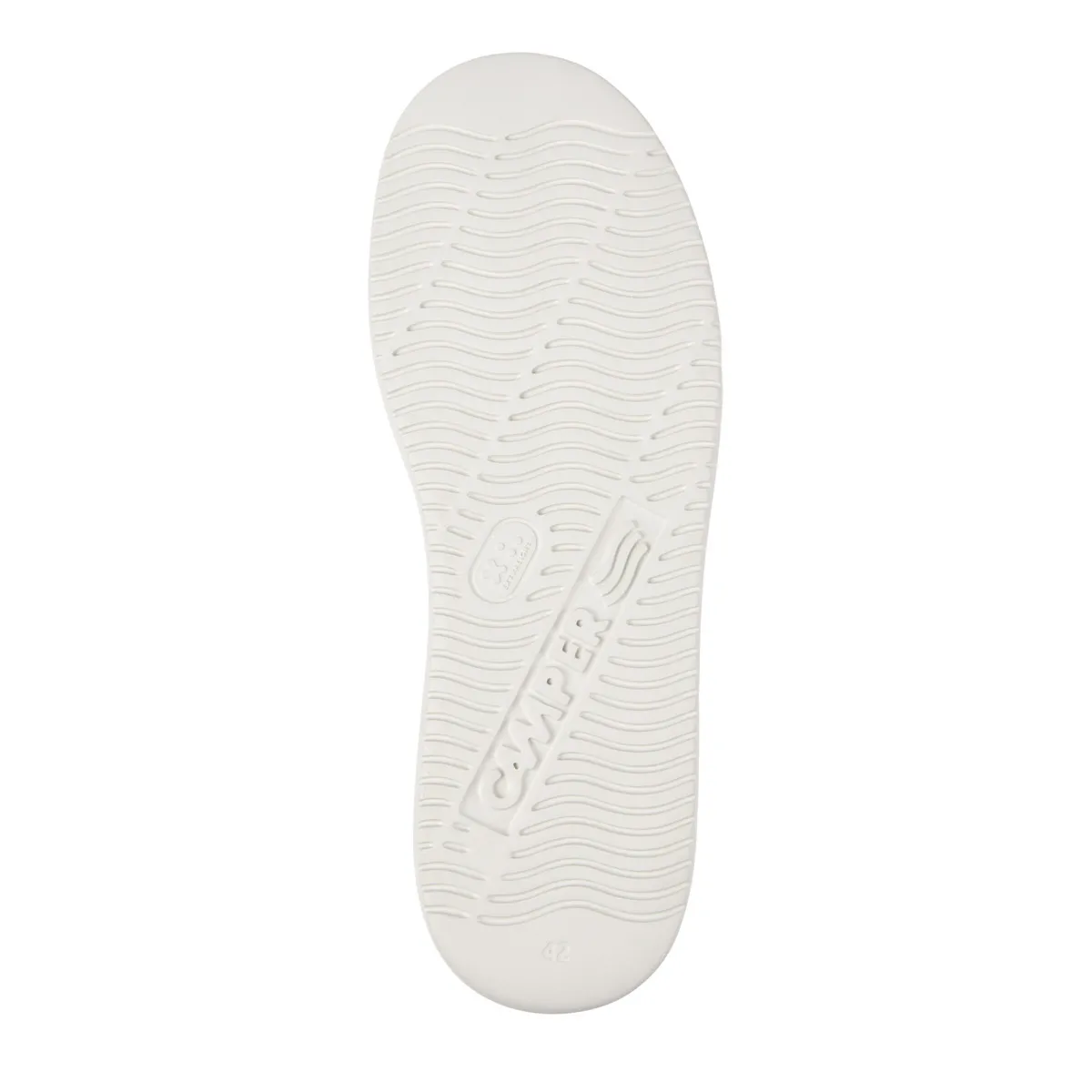 Retro-inspirierter Low-Top Runner Sneaker
