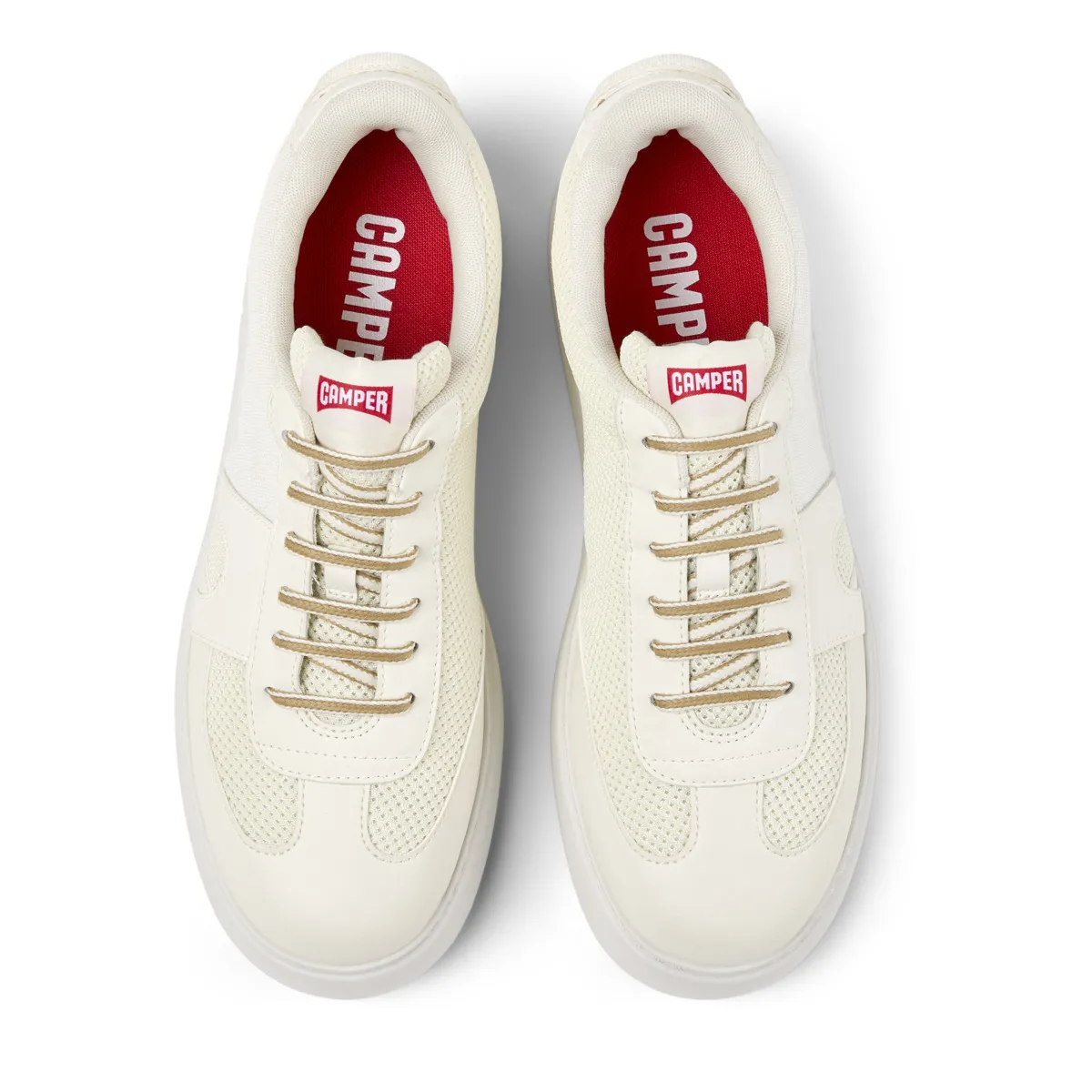 Retro-inspirierter Low-Top Runner Sneaker