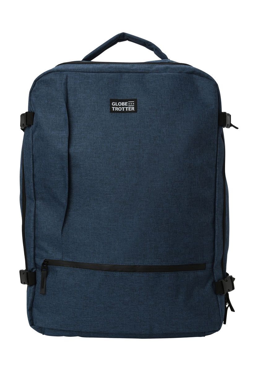 Vielseitiger Reiserucksack mit Laptopfach