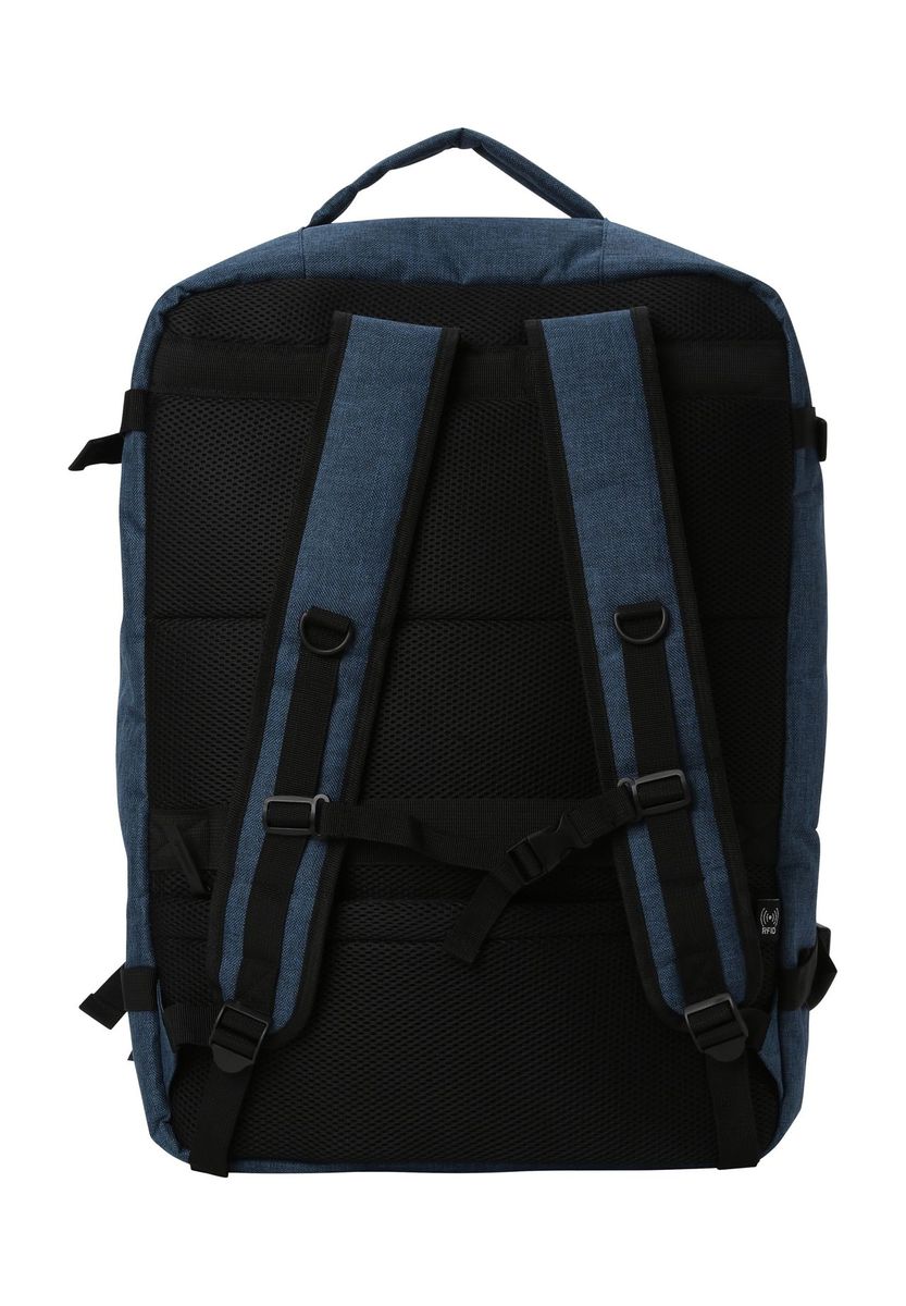 Vielseitiger Reiserucksack mit Laptopfach