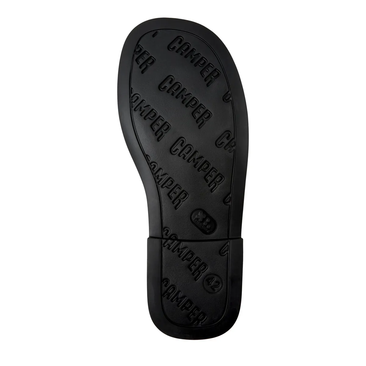 Schwarze Ledersandalen Fisherman Don