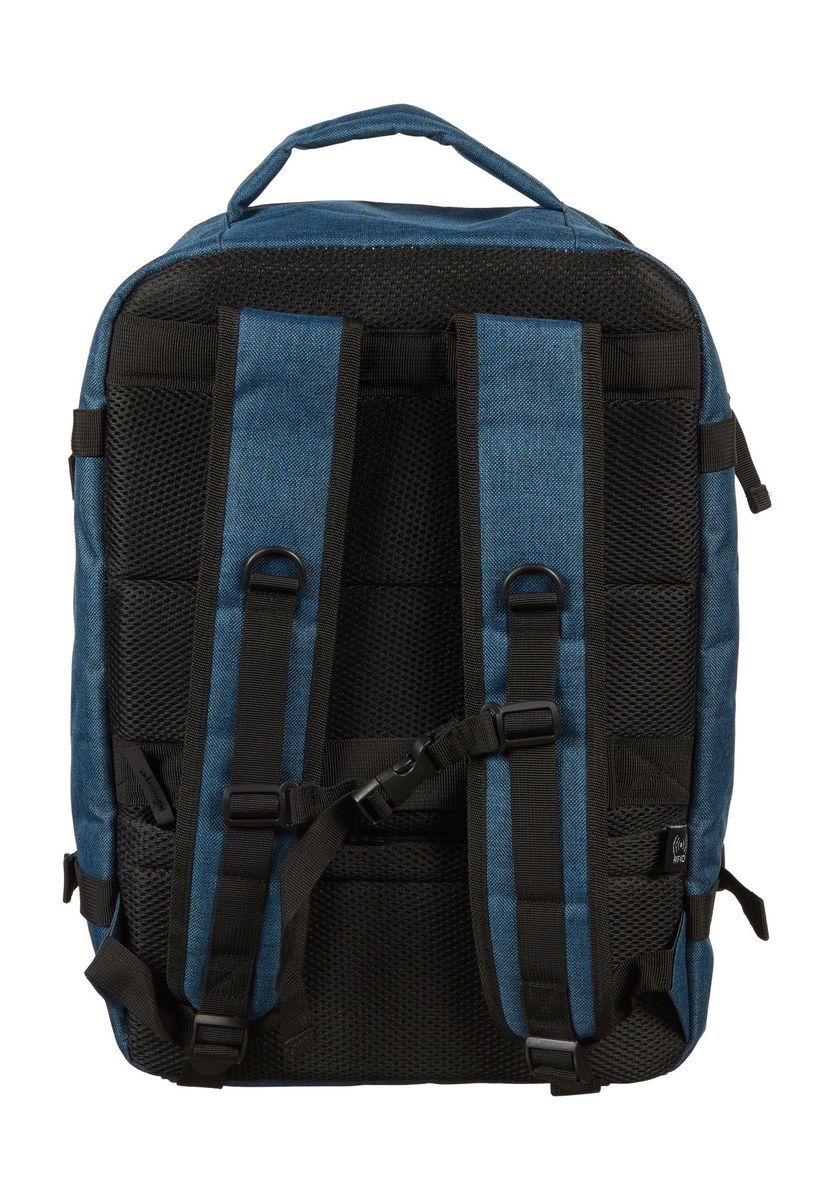 Funktioneller Reiserucksack mit Laptopfach