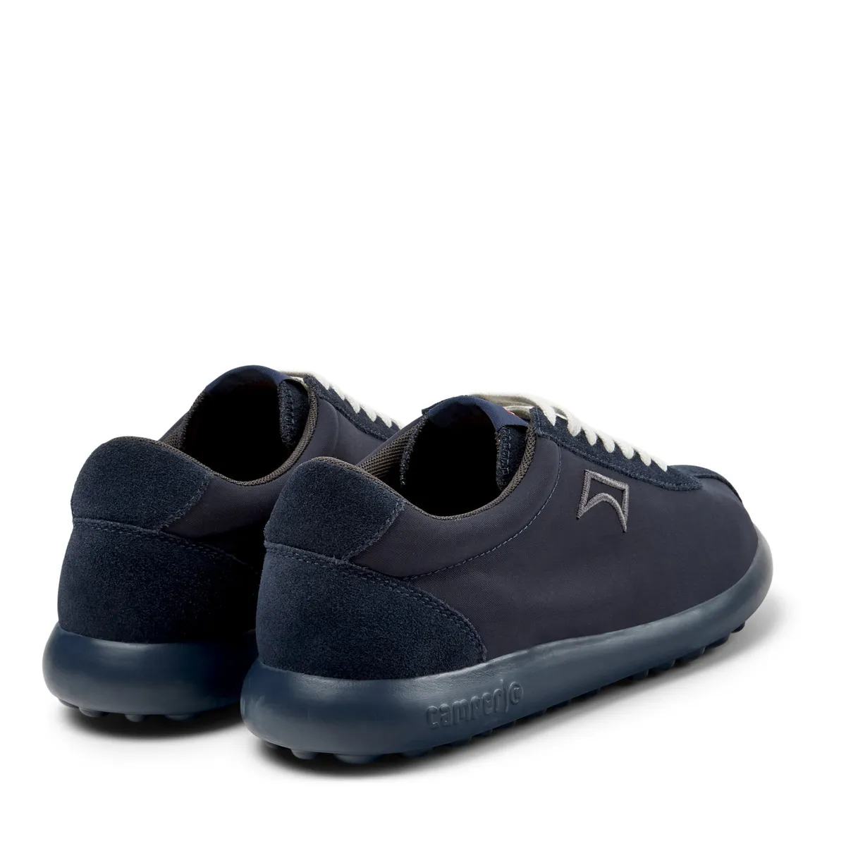 Navy Casual Low-Top Sneaker