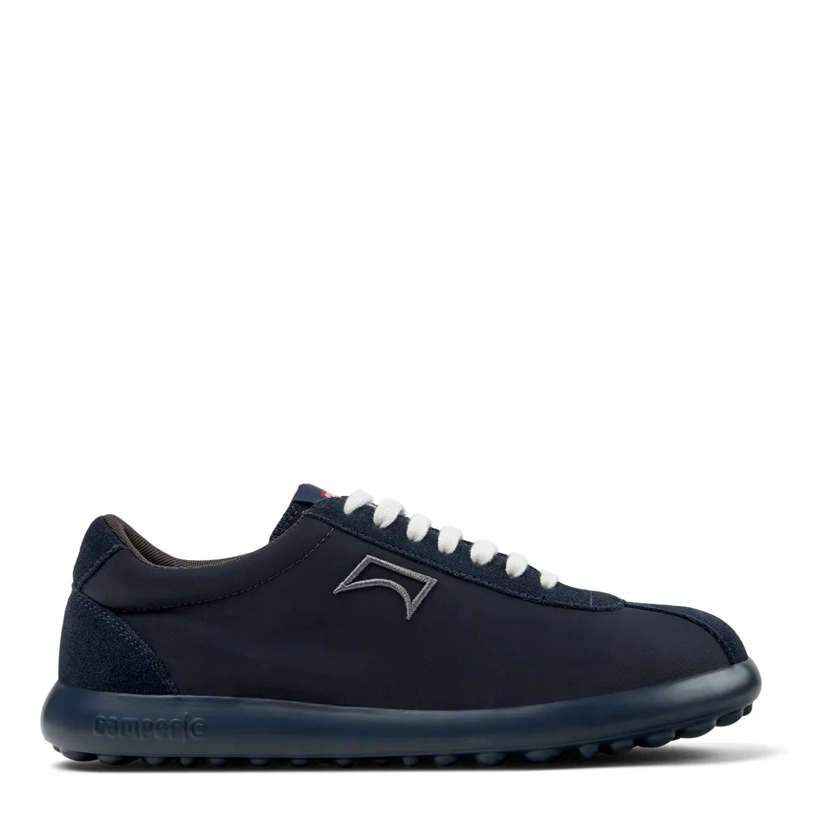 Navy Casual Low-Top Sneaker