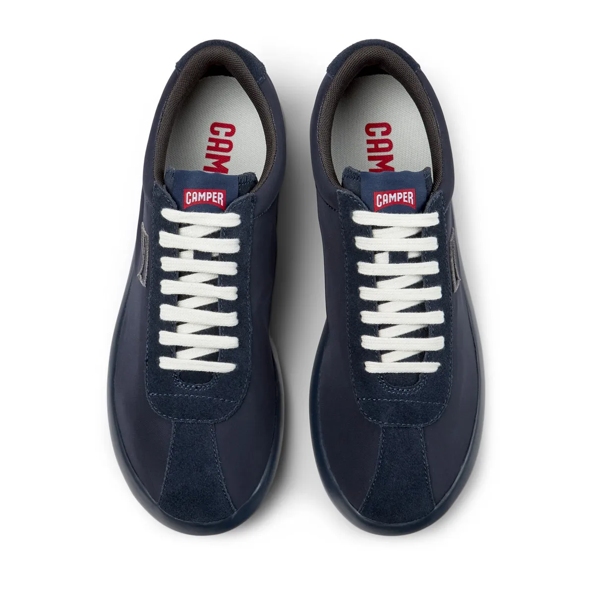 Navy Casual Low-Top Sneaker