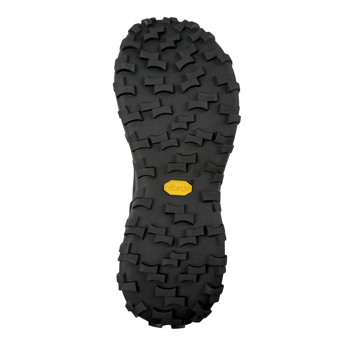 Schwarze, sportliche Plateausandalen mit Riemen