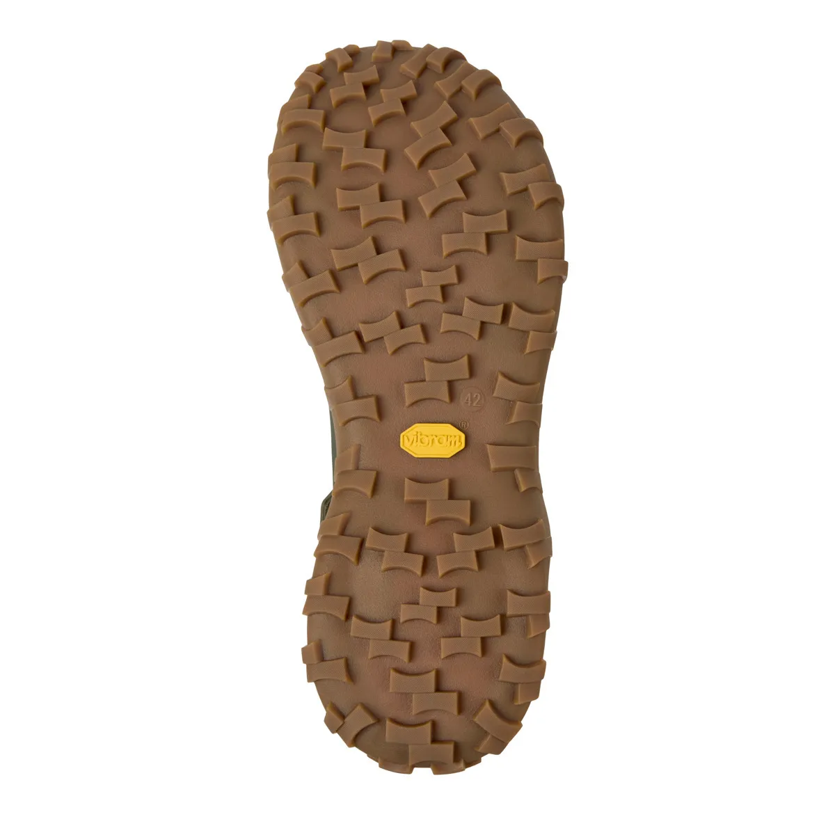 Camper Drift Trail Oliv Sandalen