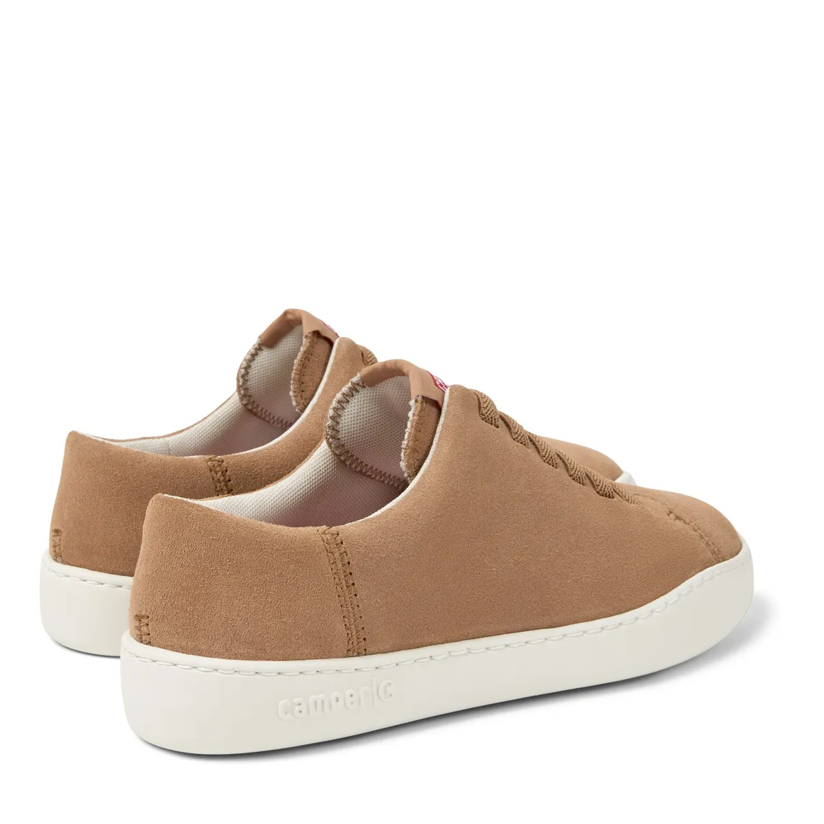 Peu Touring Wildleder Low-Top Sneaker