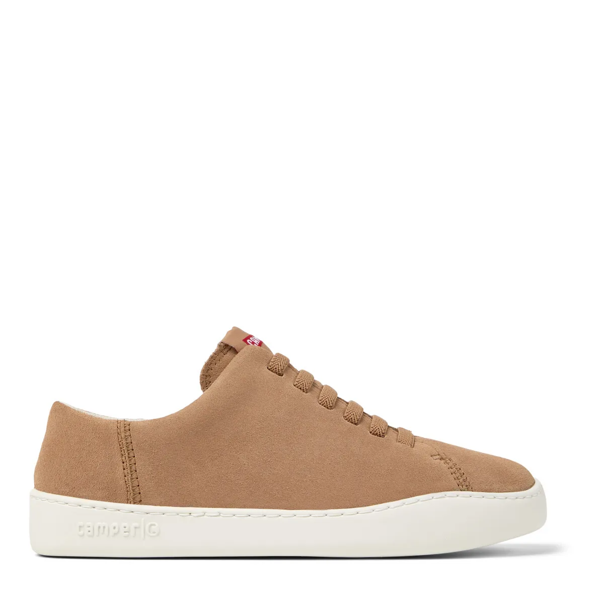 Peu Touring Wildleder Low-Top Sneaker
