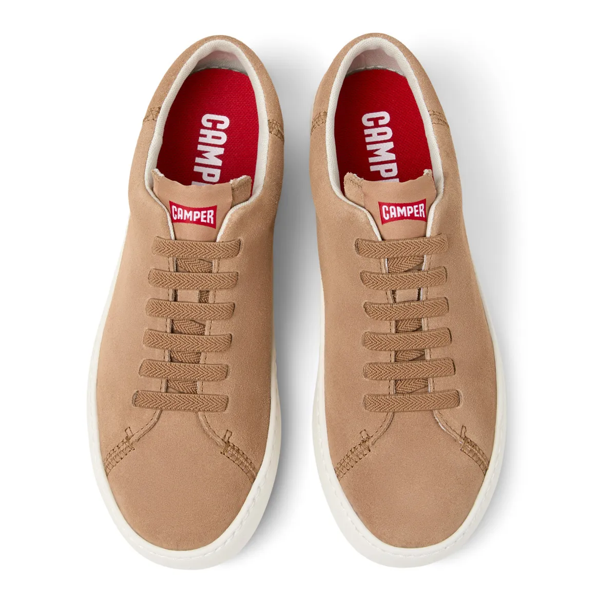 Peu Touring Wildleder Low-Top Sneaker
