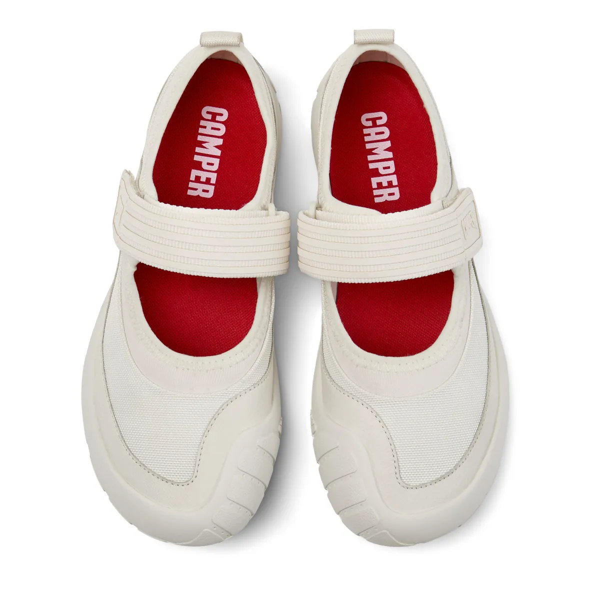 Damen Path Mary Jane Ballerinas