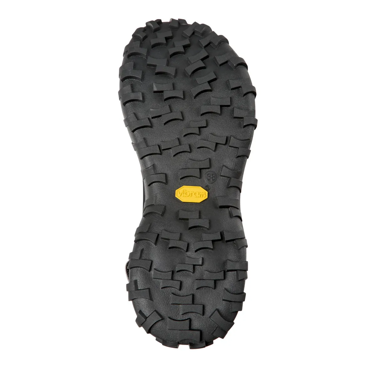 Schwarze sportliche Sandalen mit verstellbaren Riemen