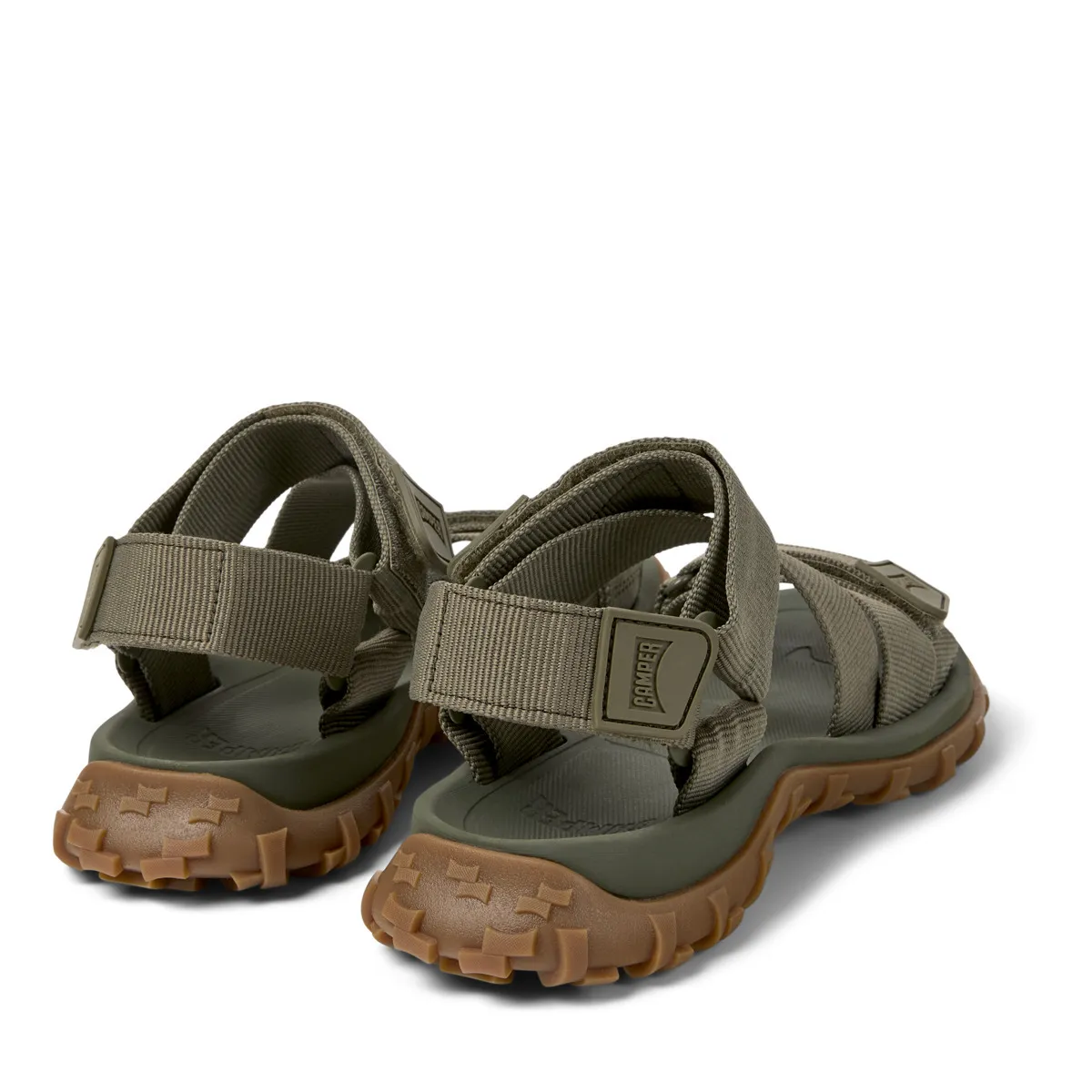 Sport Sandale mit Riemen im Utility-Stil