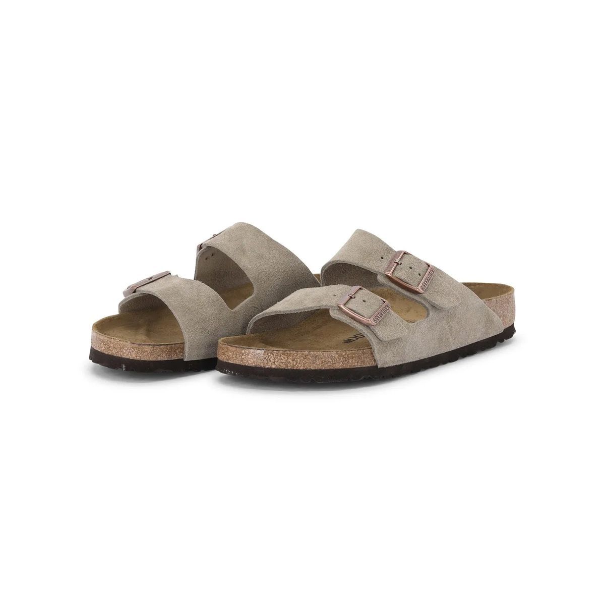 Arizona Sandale aus Wildleder