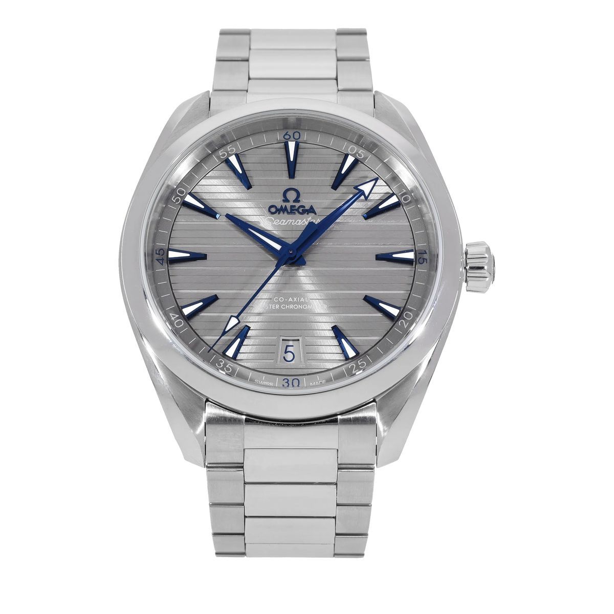 Omega Seamaster Aqua Terra Uhr