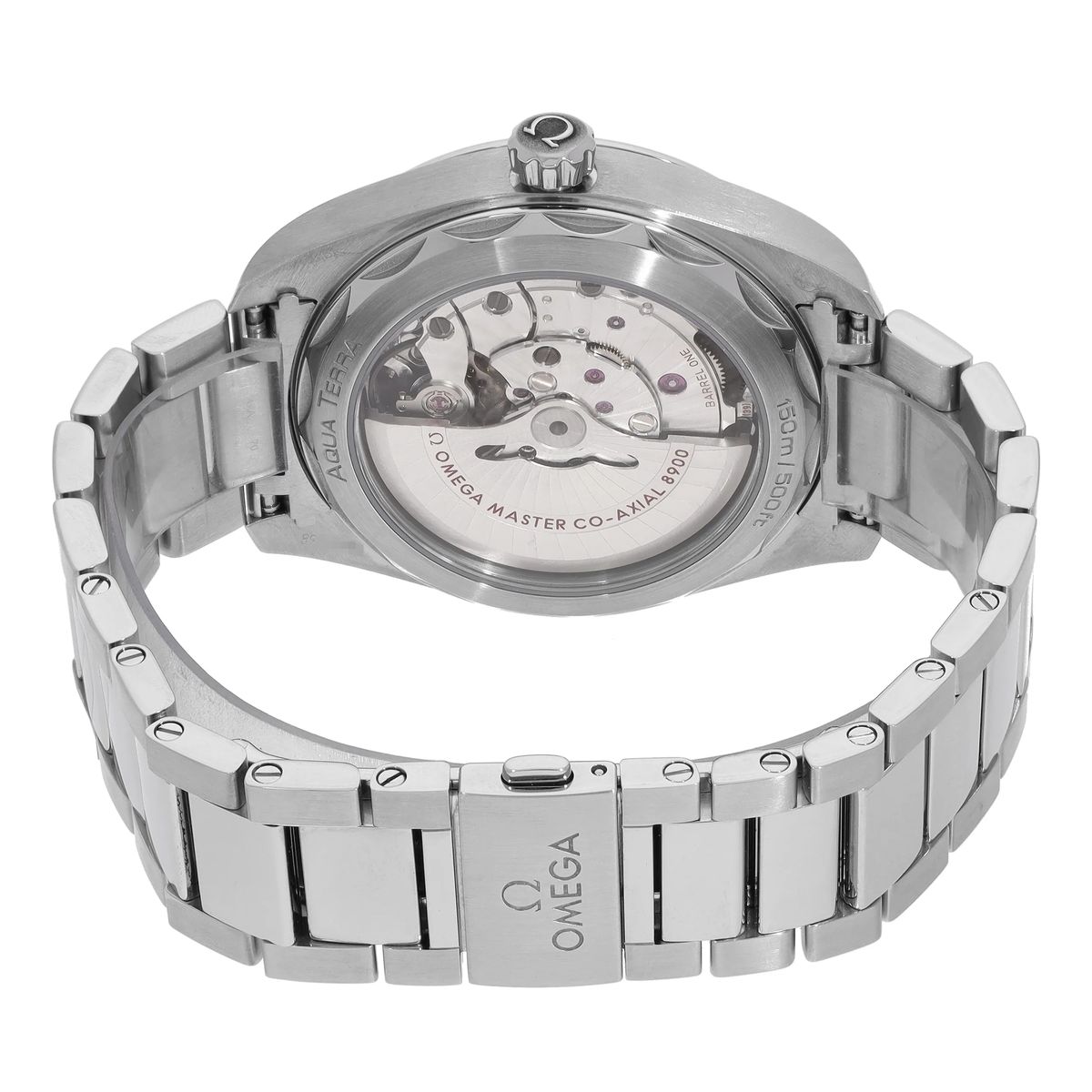 Omega Seamaster Aqua Terra Uhr
