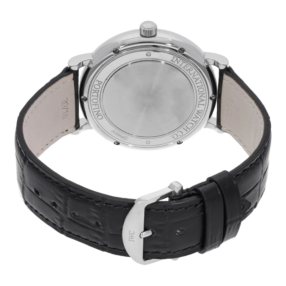 Elegante Portofino Automatische Armbanduhr