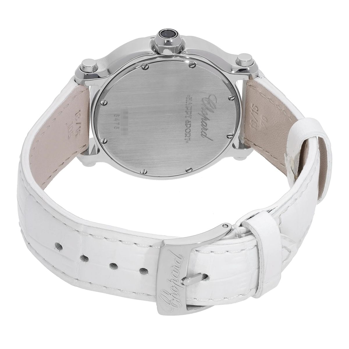 Elegante Schweizer Happy Sport Uhr