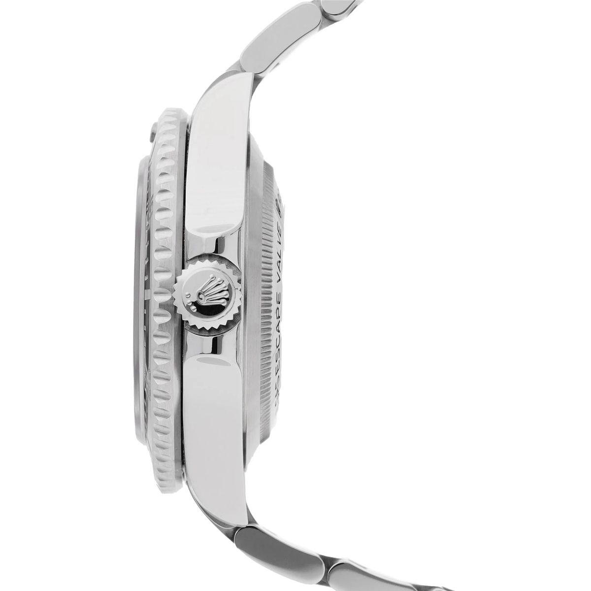 Rolex Sea-Dweller Automatikuhr Edelstahl