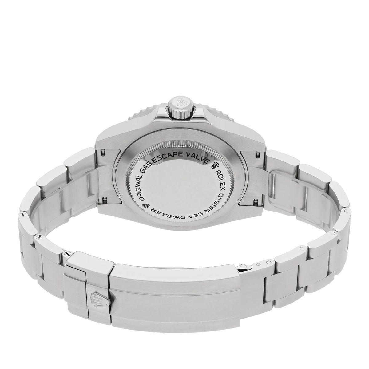 Rolex Sea-Dweller Automatikuhr Edelstahl