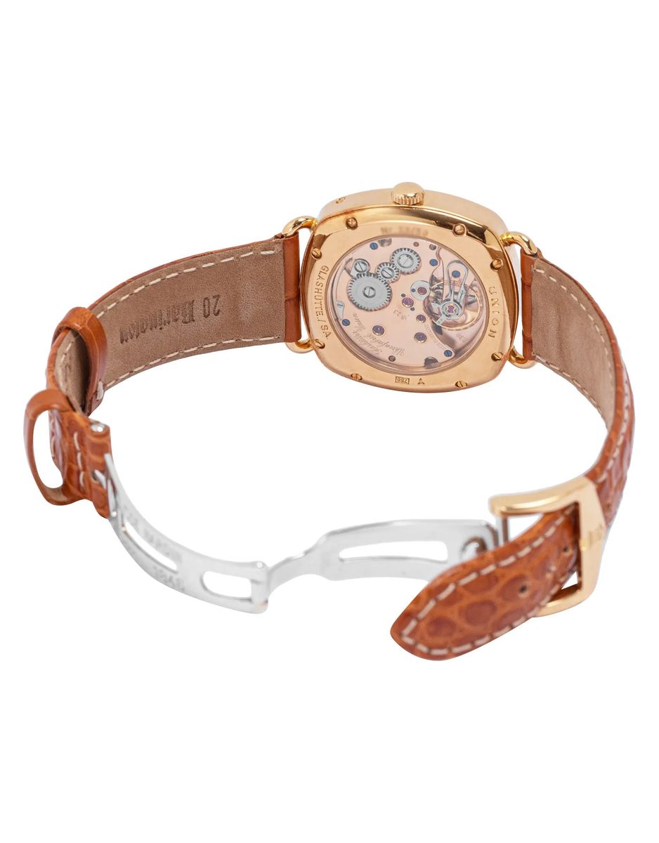 Union Glashütte Dürrstein Damenuhr