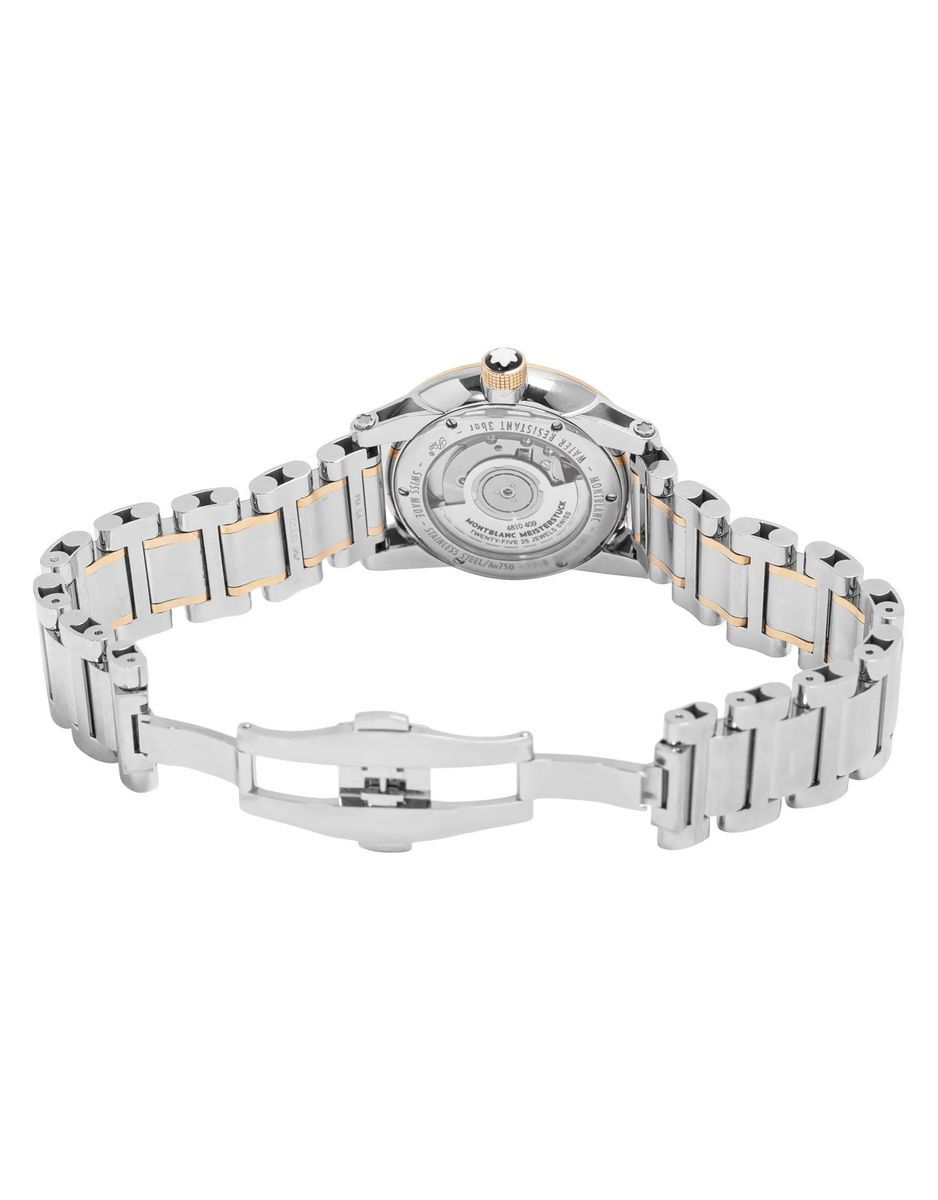 Unisex Montblanc Zweifarbige Automatikuhr