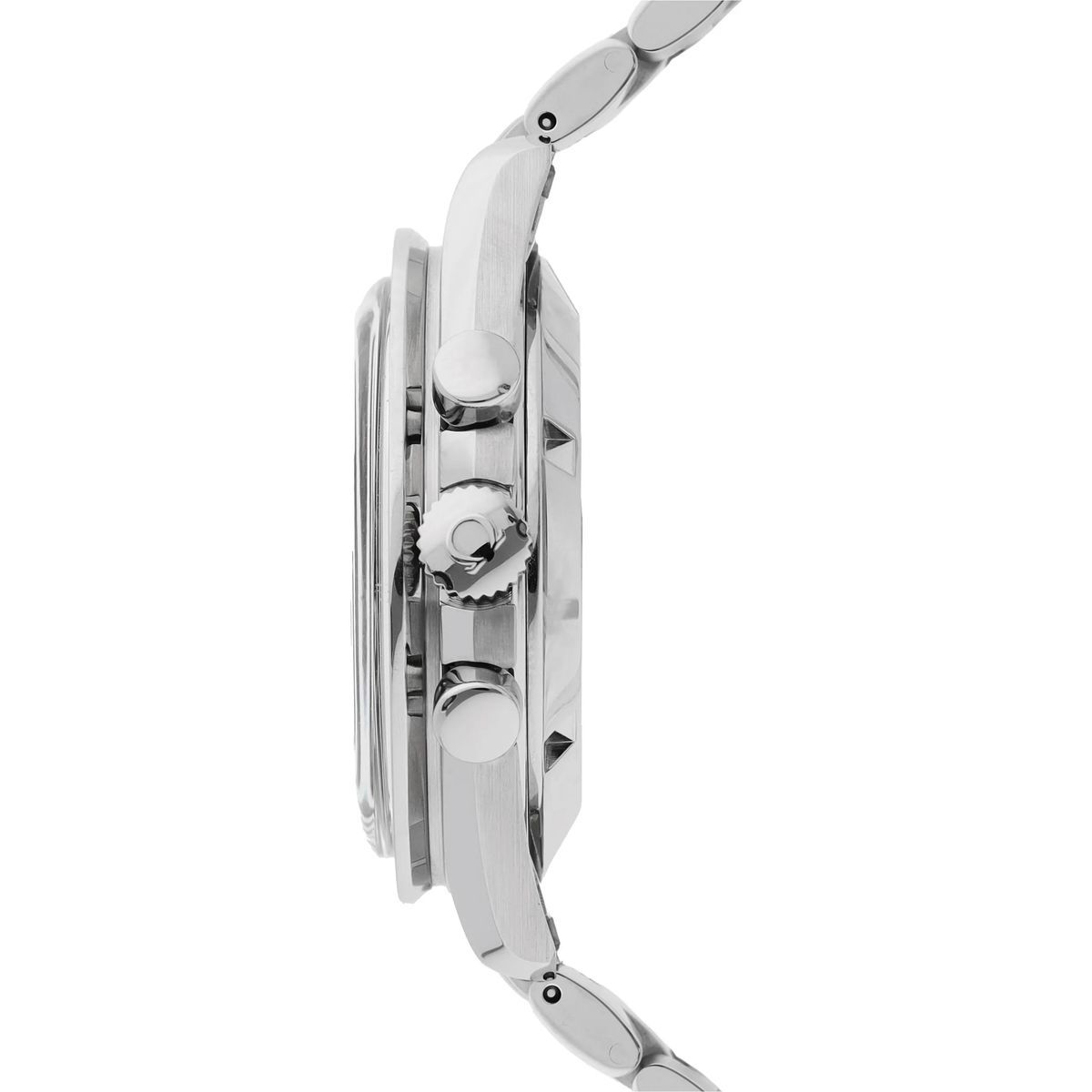 Edelstahl Chronograph Uhr Speedmaster Moonwatch