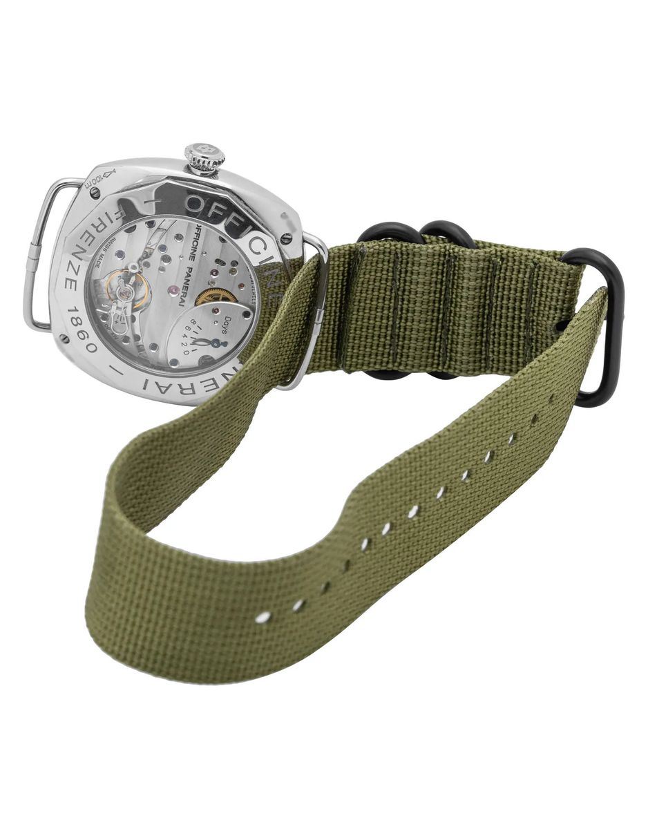 Radiomir Panerai 8 Days Armbanduhr