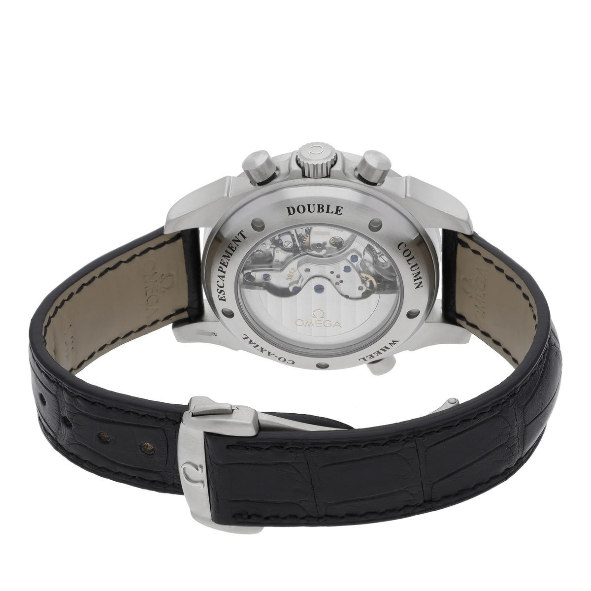Chronograph Rattrapante Co-Axial Uhr
