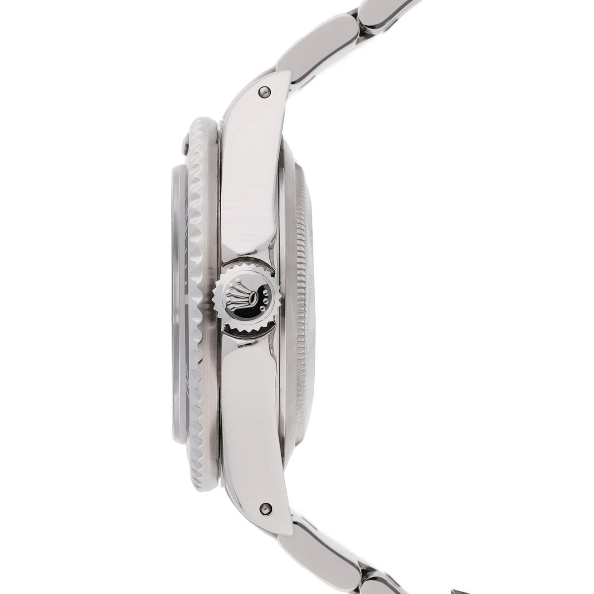 Edelstahl Sea-Dweller Automatikuhr