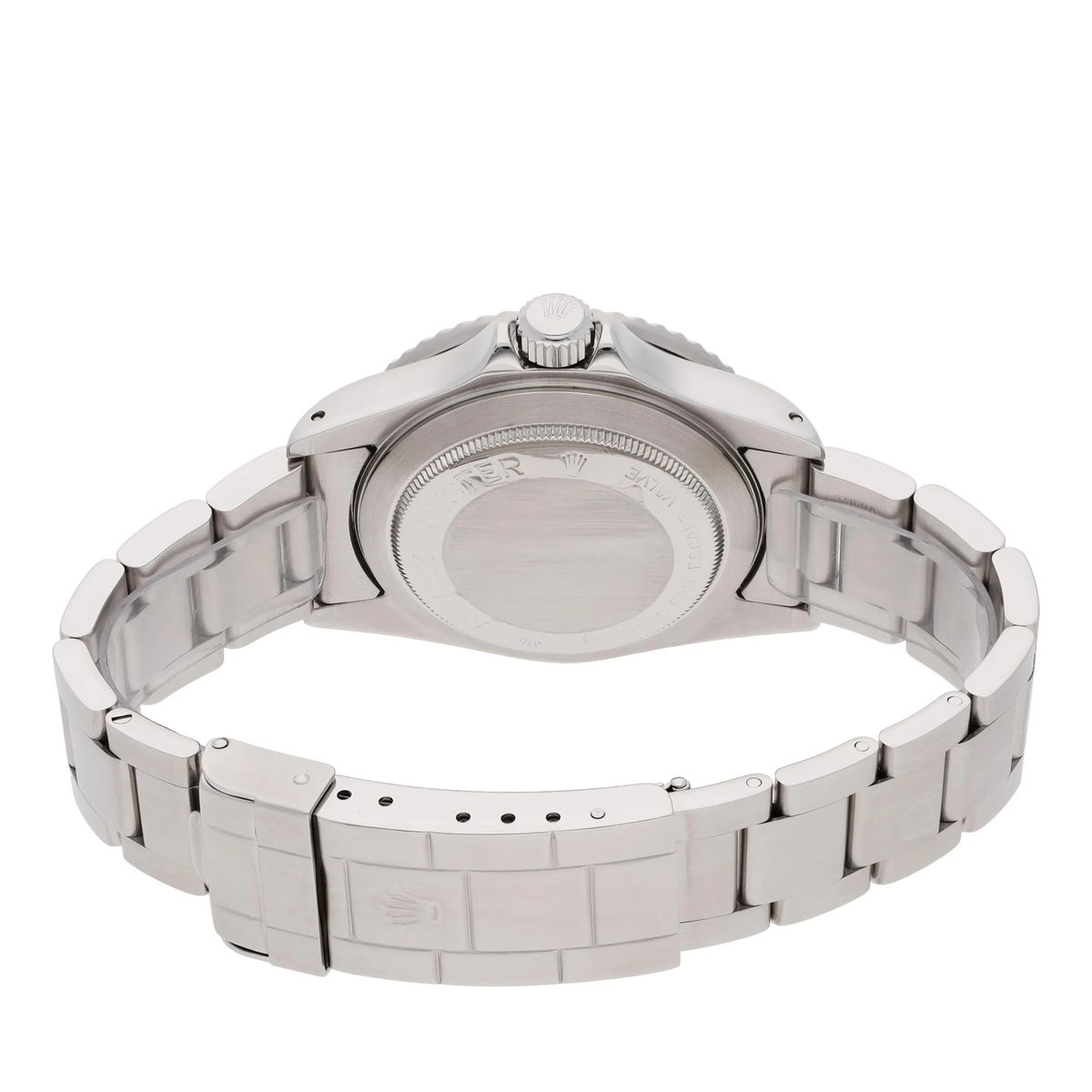 Edelstahl Sea-Dweller Automatikuhr
