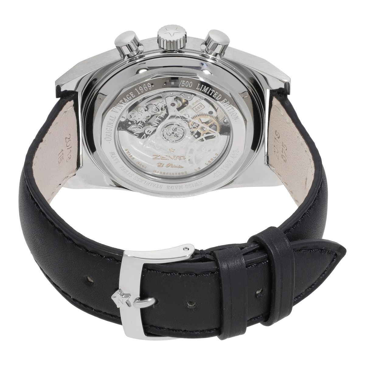 Zenith El Primero Chronograph Automatikuhr
