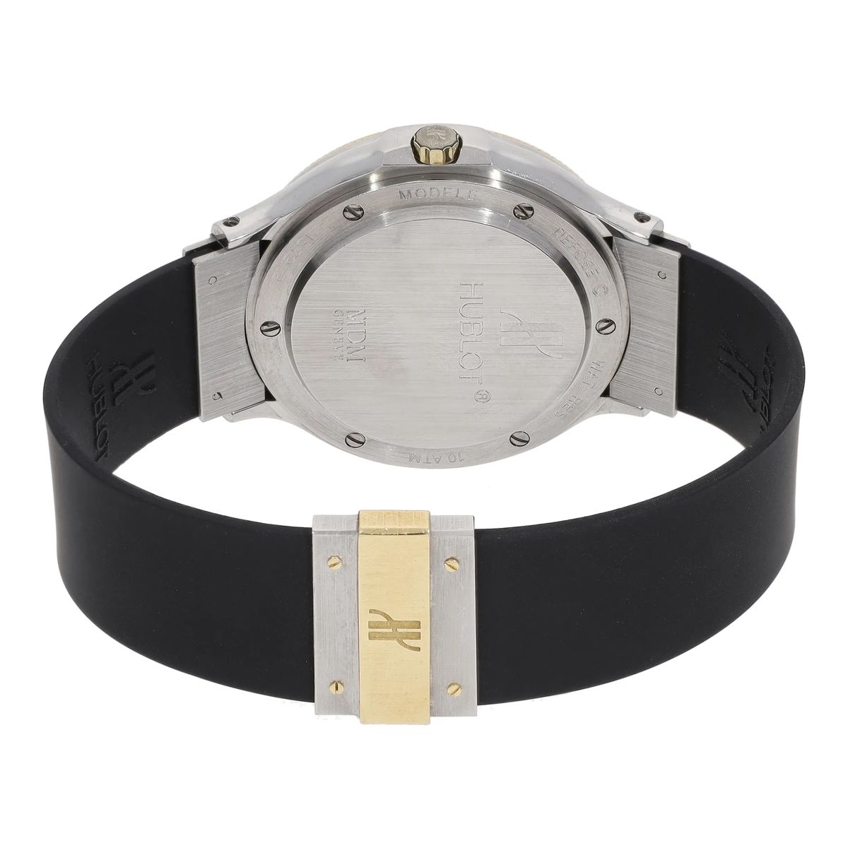 MDM Geneve Grünes Zifferblatt Unisex-Uhr
