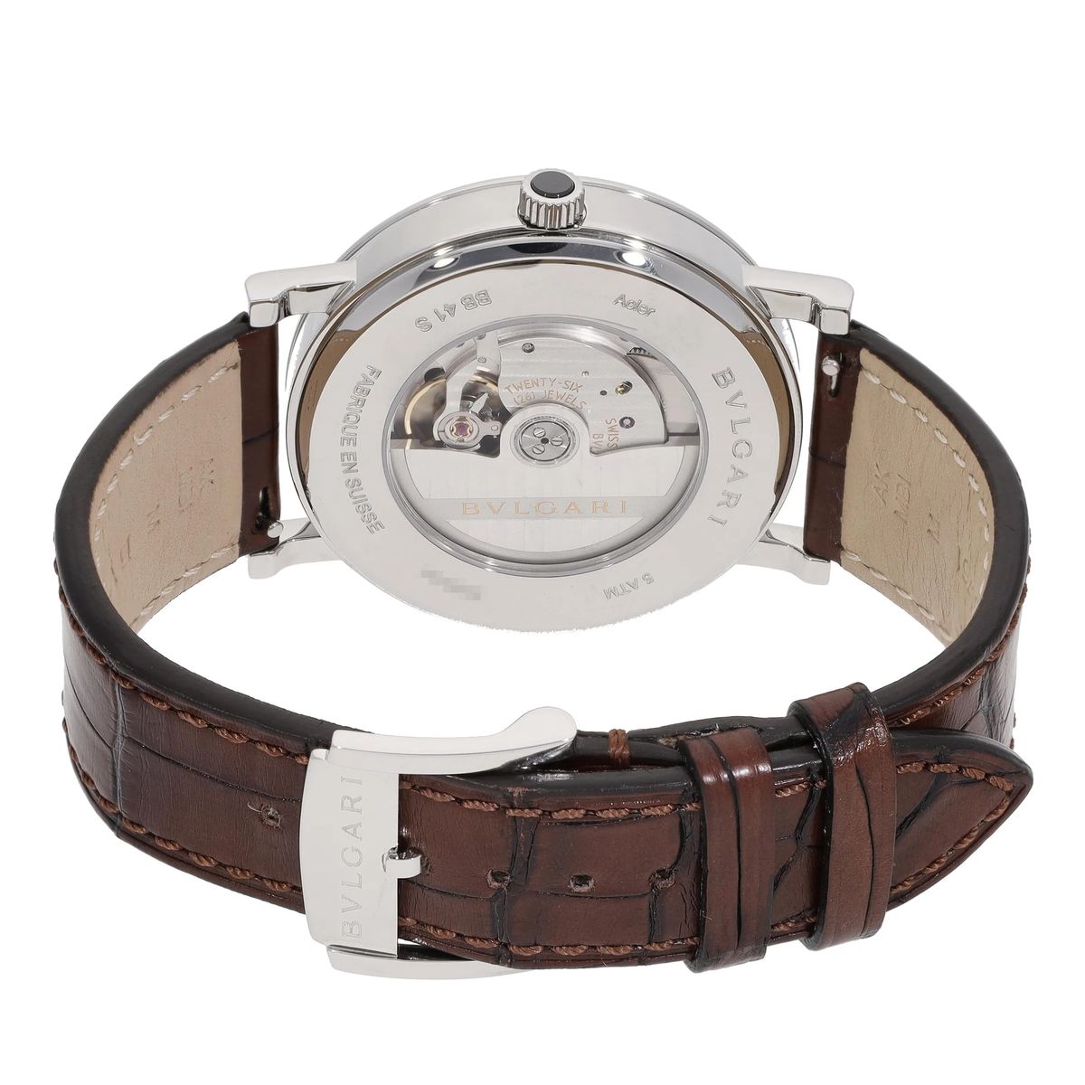 Klassische Schweizer Solotempo Uhr