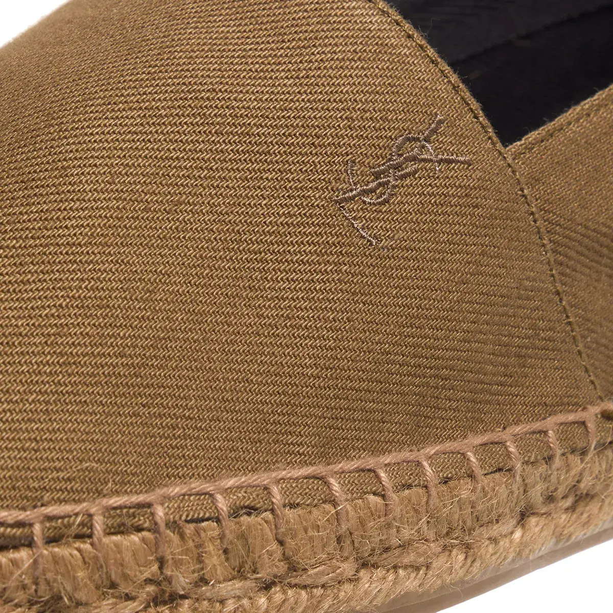 Canvas Espadrille Slipper Schuhe