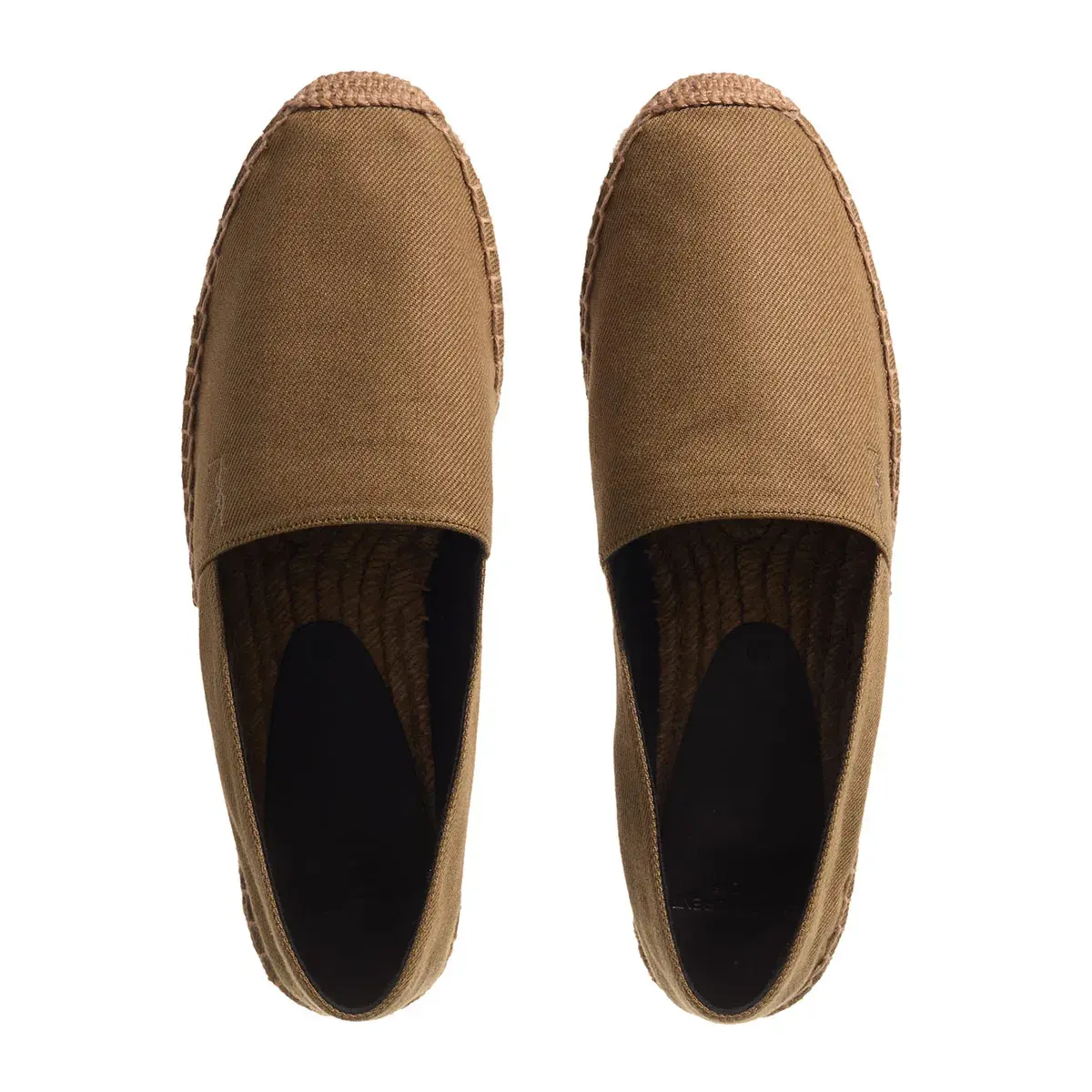 Canvas Espadrille Slipper Schuhe