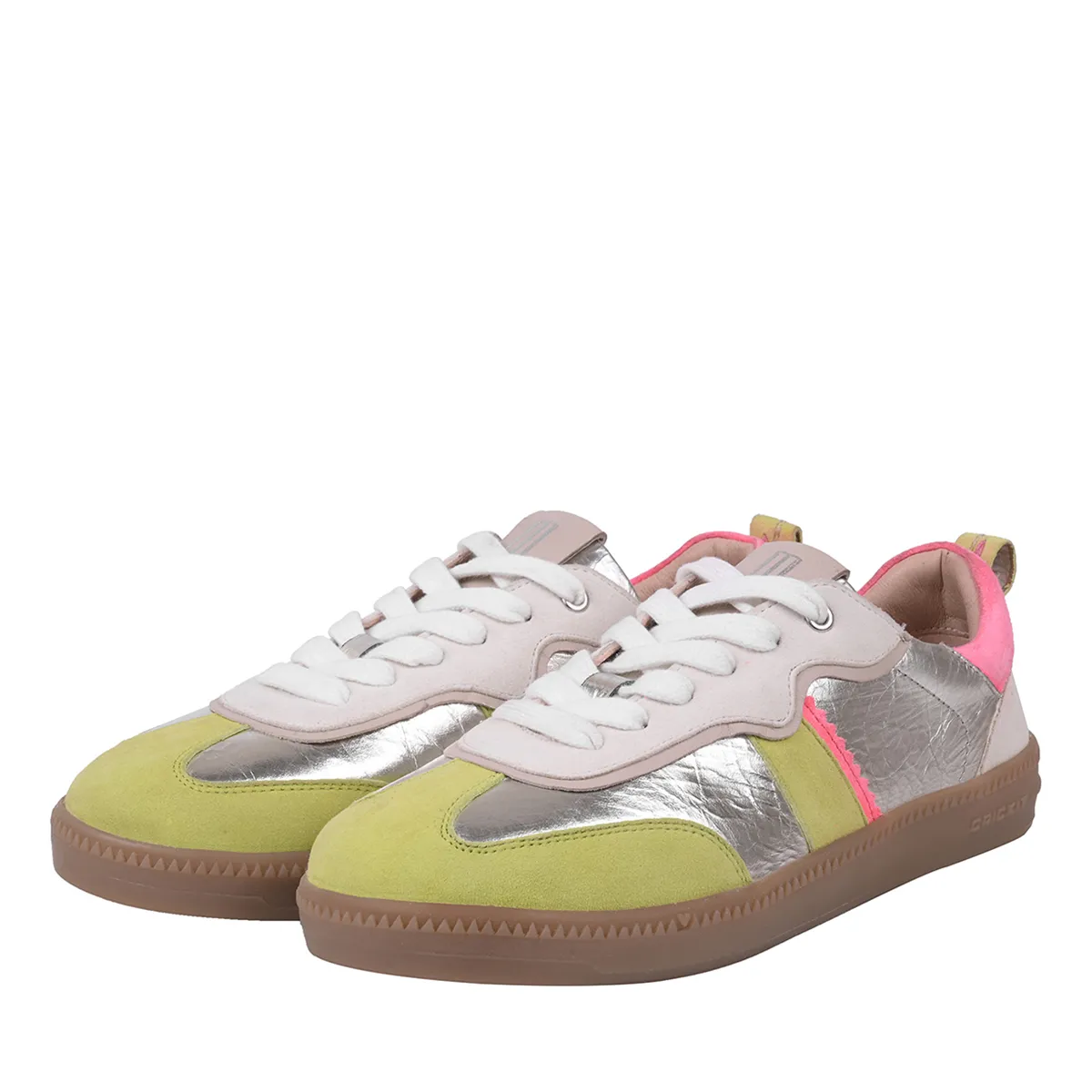 Damen Low-Top Mode Sneaker