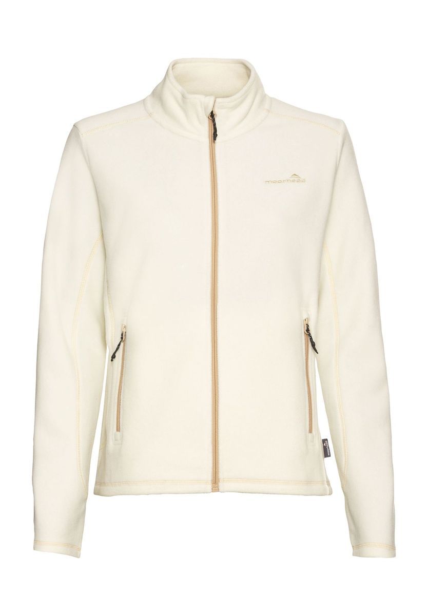 Vielseitige Fleece-Jacke mit Reißverschluss