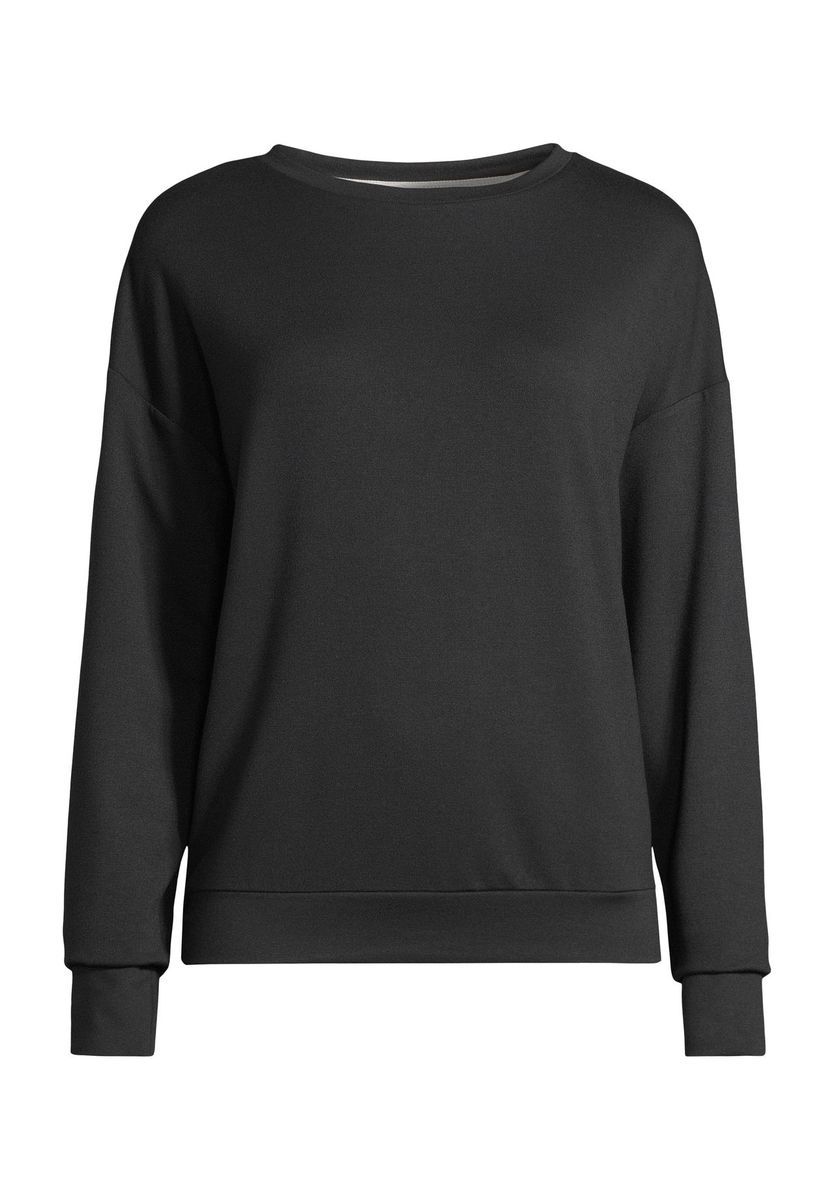 Damen Sweatshirt mit lockerer Passform
