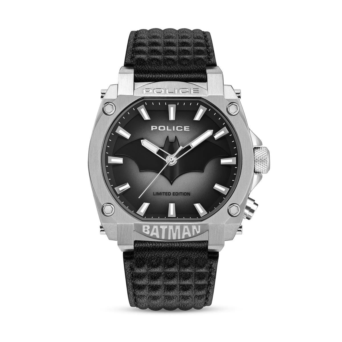 Batman Logo Uhr Limited Edition