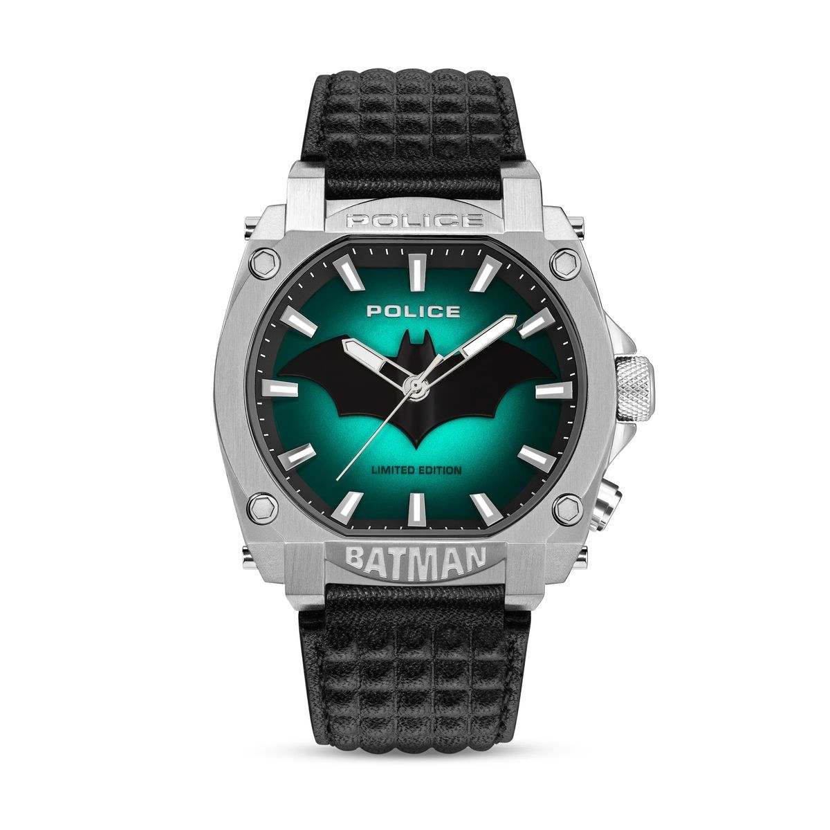Batman Logo Uhr Limited Edition