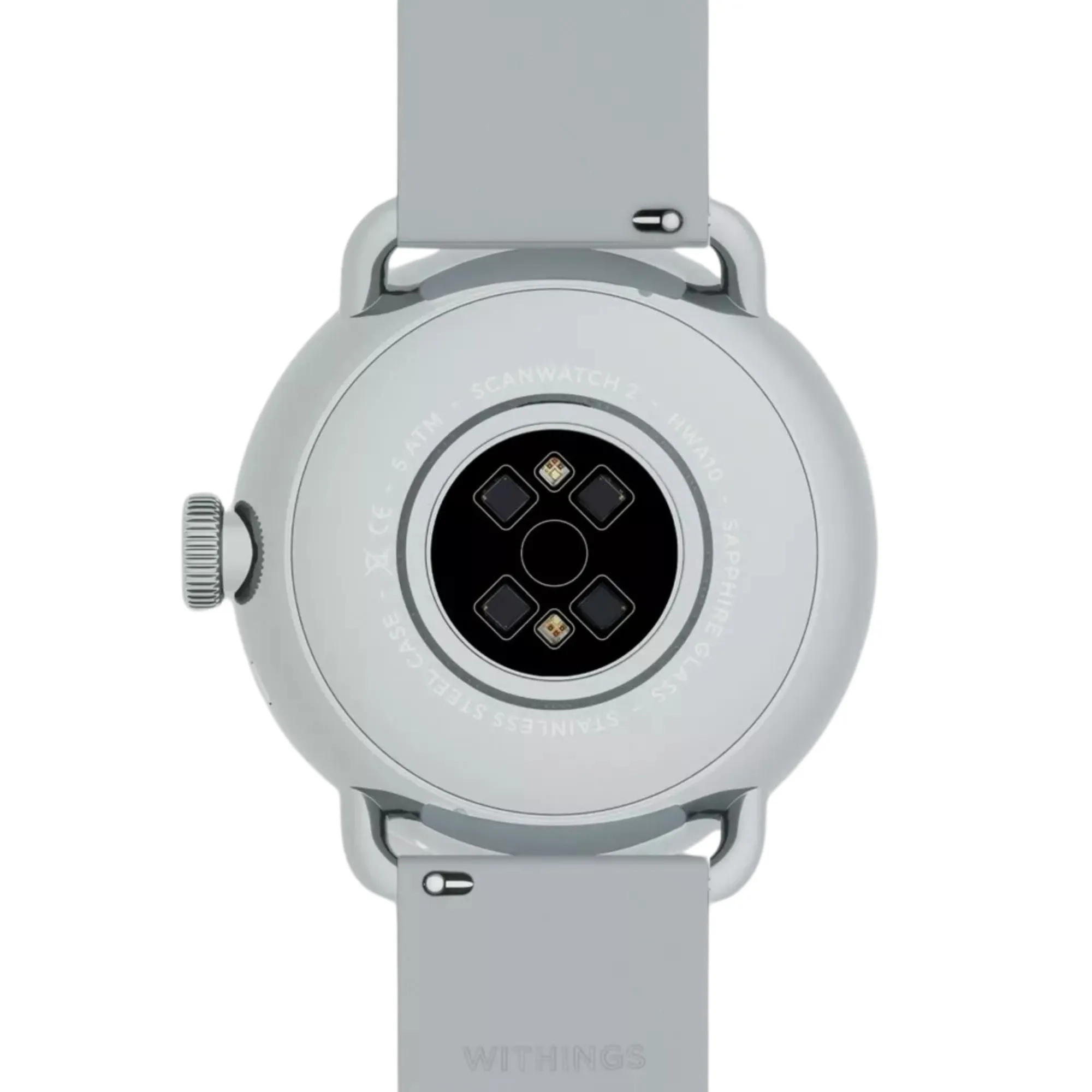 Hybrid Smartwatch mit Temperaturüberwachung