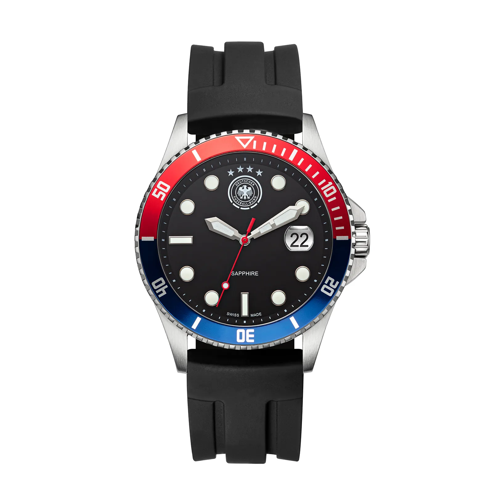 DFB Quarzuhr des Deutschen Fußball-Bundes
