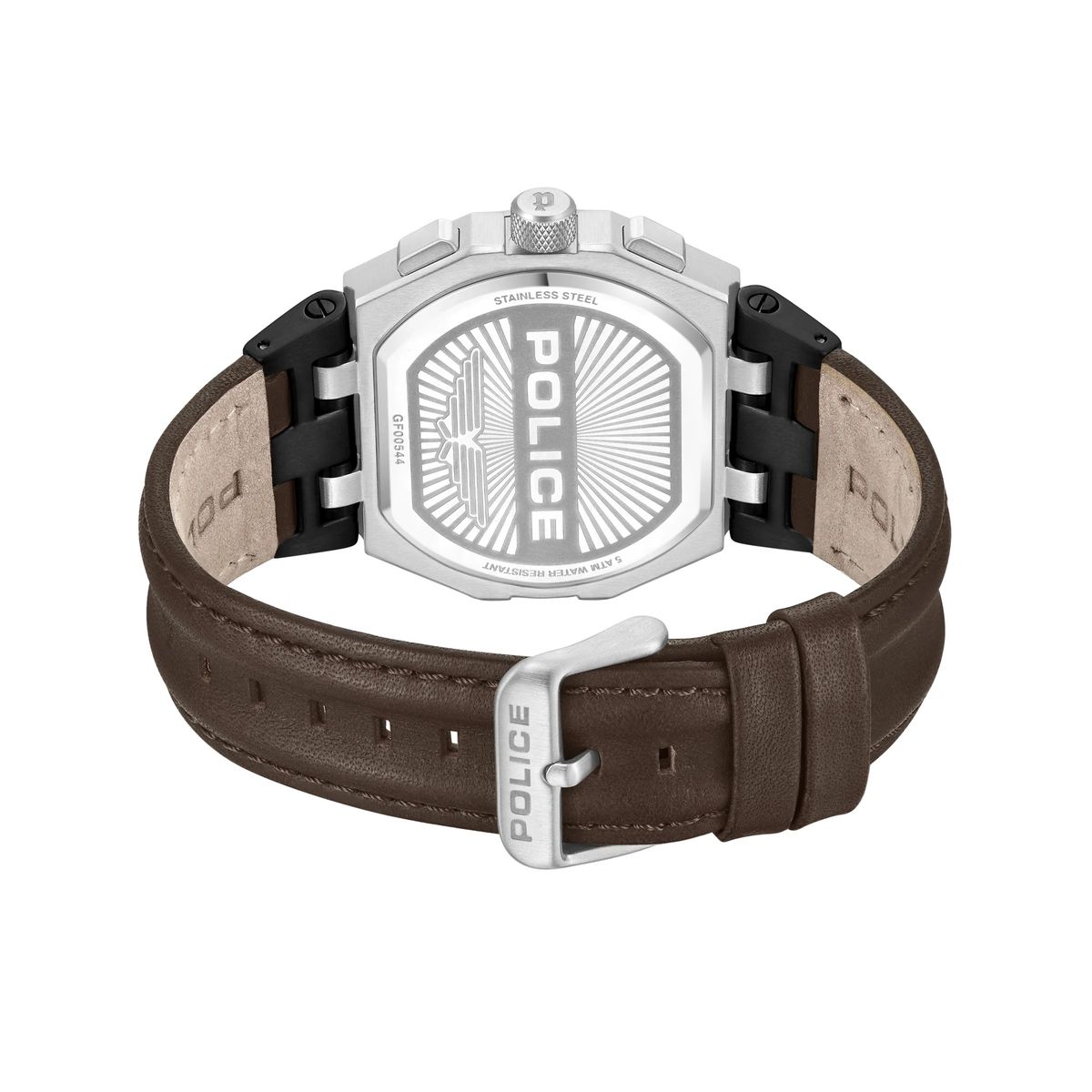 Dual Time Multifunktionsuhr