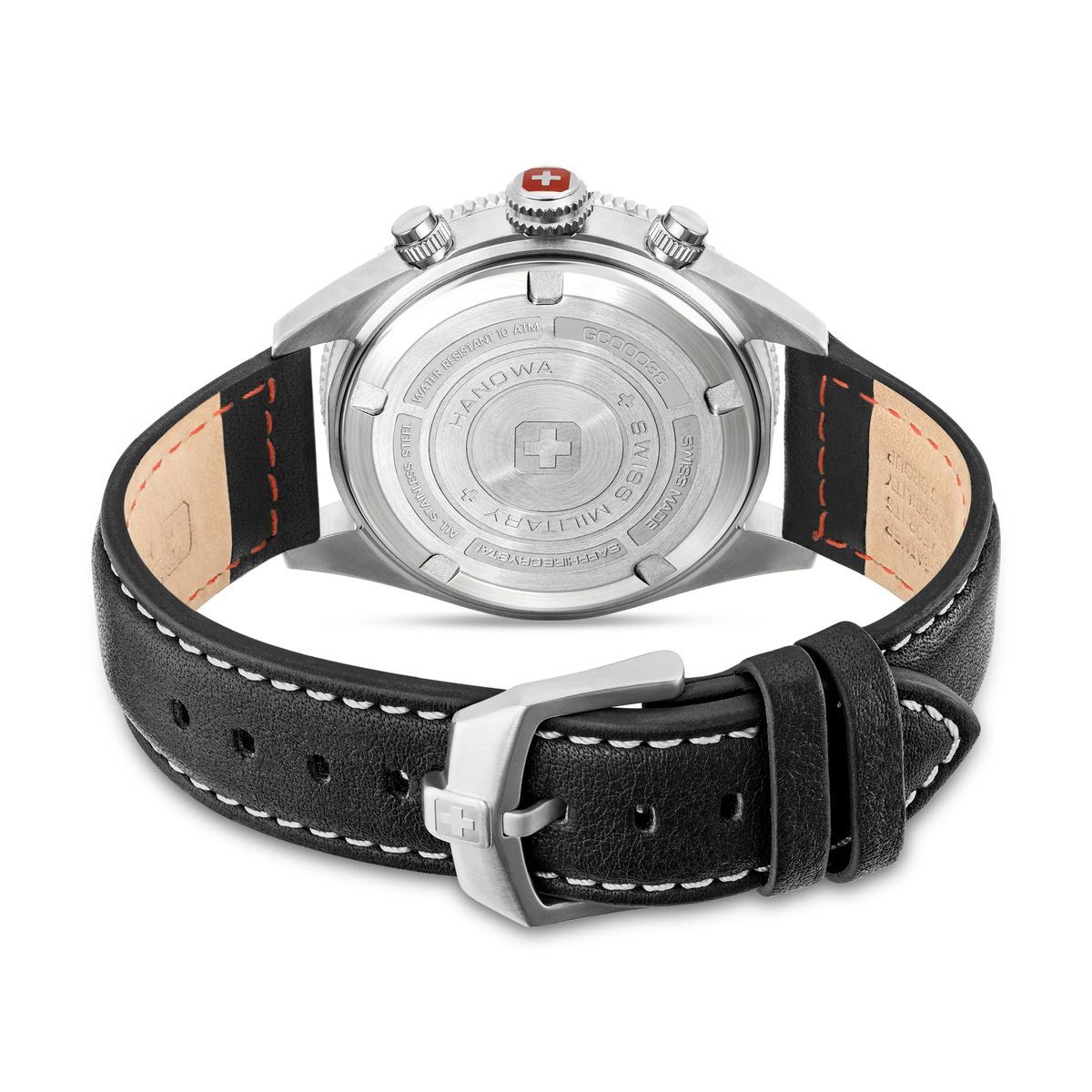 Swiss Military Hanowa Greyhound Chrono Uhr