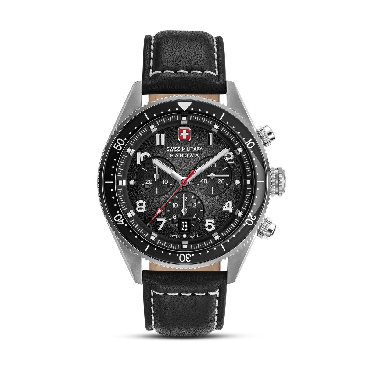 Swiss Military Hanowa Greyhound Chrono Uhr