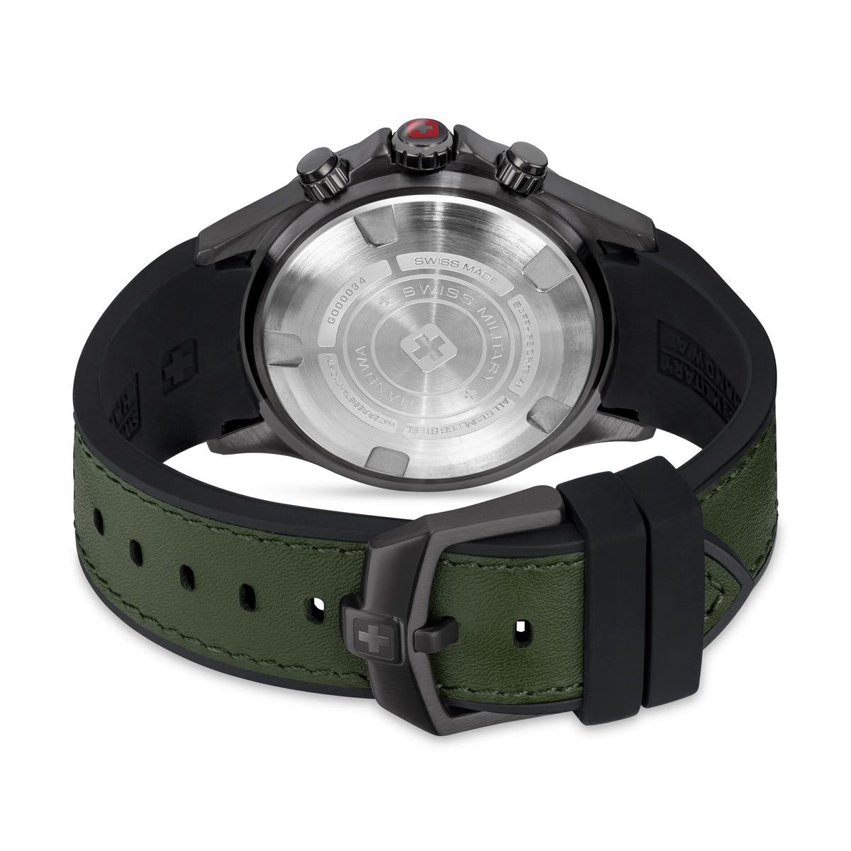 Swiss Military Watchman Quarzuhr