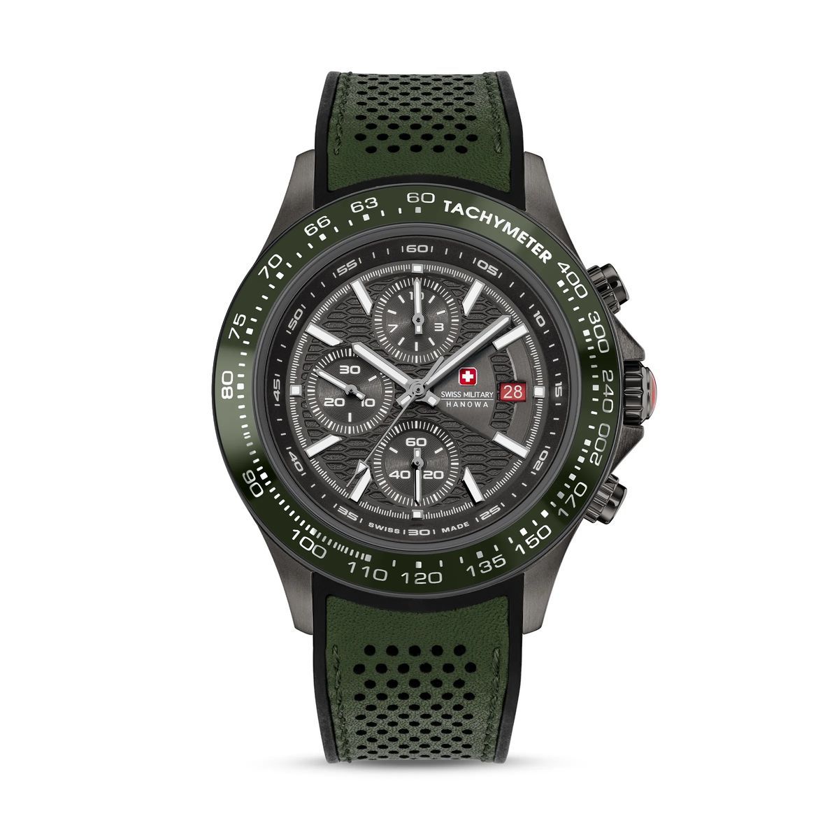 Swiss Military Watchman Quarzuhr