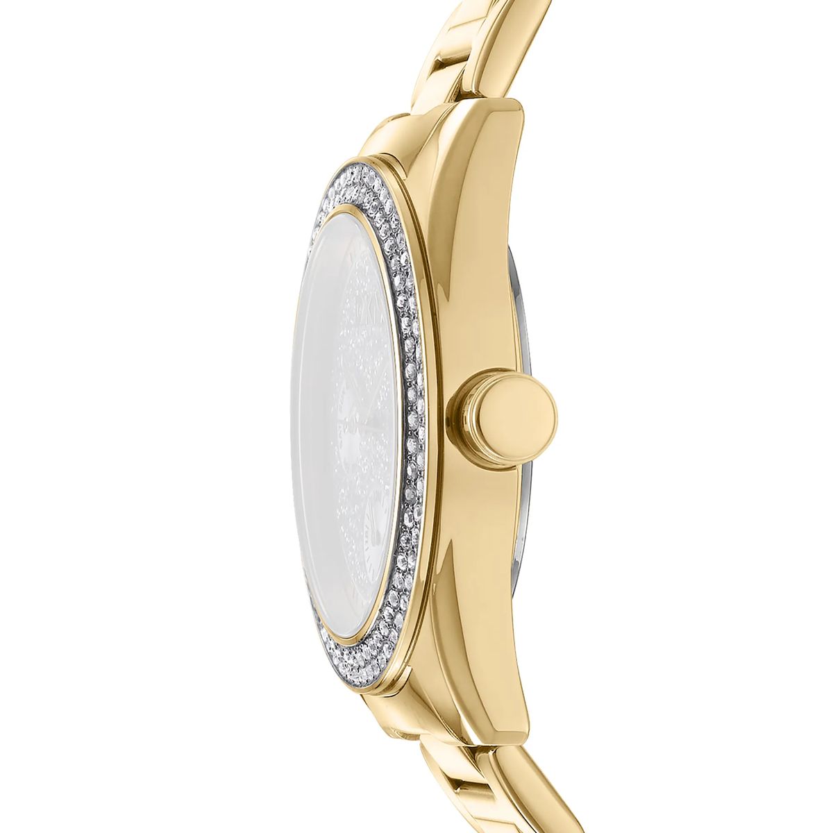 Multi-Funktions Glitzer Armbanduhr